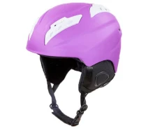 Придбати - гірськолижний шолом  Шолом гірськолижний MS-96 M Фіолетово-білий (60508033)
