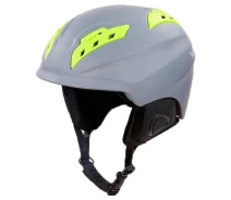 Придбати - гірськолижний шолом  Шолом гірськолижний MS-96 L Сіро-салатовий (60508033)