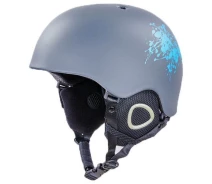 Придбати - гірськолижний шолом  Шолом гірськолижний MS-6289 M Сіро-блакитний (60508030)