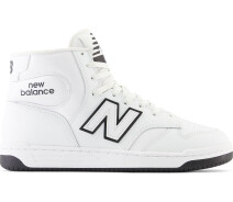 Придбати - чоловічий кросівок  Кросівки New Balance ВВ480 білі BB480COA Розмір EU-40.5 (BB480COA_EU-40.5)