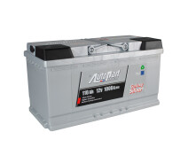 Придбати - автомобільний акумулятор  Акумулятор AutoPart Galaxy 110 Ah/12V "0" (+ праворуч)