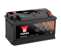 Придбати - автомобільний акумулятор  Акумулятор Yuasa SMF Battery 80 Ah/12V "0" (+ праворуч)
