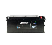 Придбати - автомобільний акумулятор  Акумулятор AutoPart Plus 135 з бортом Ah/12V "3" (+ зверху)