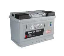 Придбати - автомобільний акумулятор  Акумулятор AutoPart Galaxy 88 Ah/12V "0" (+ праворуч)