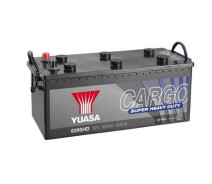 Придбати - автомобільний акумулятор  Акумулятор Yuasa 220 Ah/12V "3" (+ зверху)
