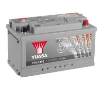 Придбати - автомобільний акумулятор  Акумулятор Yuasa Silver High Performance Battery 85 Ah/12V "0" (+ праворуч)