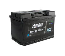Придбати - автомобільний акумулятор  Акумулятор AutoPart Plus 88 Ah/12V "1" (+ зліва)