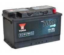 Придбати - автомобільний акумулятор  Акумулятор Yuasa EFB Start Stop Battery 85 Ah/12V "0" (+ праворуч)