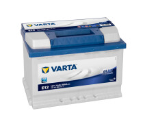 Придбати - автомобільний акумулятор  Акумулятор VARTA Blue Dynamic 74 Ah/12V "1" (+ зліва)