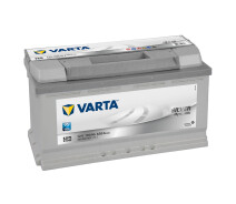 Придбати - автомобільний акумулятор  Акумулятор VARTA Silver Dynamic 100 Ah/12V "0" (+ праворуч)