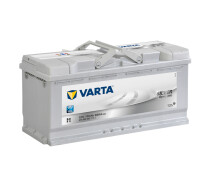 Придбати - автомобільний акумулятор  Акумулятор VARTA Silver Dynamic 110 Ah/12V "0" (+ праворуч)