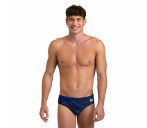 Придбати - чоловічі плавки  Плавки SHADOW SWIM BRIEFS 006160-700 Arena 85 Темно-синій