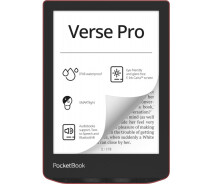 Придбати - електронну книгу  Електронна книжка PocketBook 634 PB634-3-CIS 16Гб Touch HD4 Passion Bluetooth/Wi-Fi Red