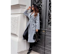 Придбати - жіноче пальто  Fashions Пальто жіноче "Іvi" Fashions 42-44 сірий (9257-мо)