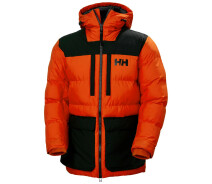 Придбати - чоловічий пуховик  Куртка чоловіча Helly Hansen PATROL PUFFY JACKET Помаранчевий XL (53873-300)
