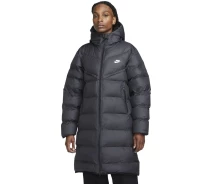 Придбати - куртку мужскую  Куртка Nike NK SF WR PL-FLD HD PARKA чорна FB8189-010 Розмір M (FB8189-010_M)