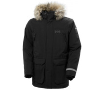 Придбати - чоловічу парку  Парка чоловіча Helly Hansen REINE PARKA Чорний M (53630-990)