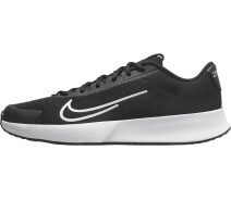 Придбати - чоловічий кросівок  Тенісні кросівки Nike VAPOR LITE 2 HC чорно-білі DV2018-001 Розмір EU-45.5 (DV2018-001_EU-45.5)
