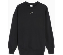 Придбати - жіночий світшот  Світшот жіночий Nike STYLE CREW OS чорний DQ5733-010 Розмір XS-S (DQ5733-010_XS-S)