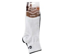 Придбати - чоловічу шкарпетку  Шкарпетки CHIRO PACK-BLACK/WHITE HITEC 40-43 Білий