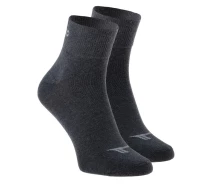Придбати - чоловічу шкарпетку  Шкарпетки CHIRE PACK-DARK GREY MELANGE HITEC 44-47 Темно-сірий