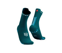 Придбати - чоловічу шкарпетку  Шкарпетки спортивні компресійні Pro Racing Socks V4.0 Run High, Shaded Spruce/Hawaiian Ocean, T4 (44-47)