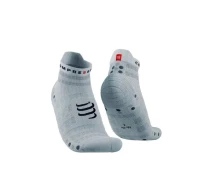 Придбати - чоловічу шкарпетку  Надлегкі бігові шкарпетки Pro Racing Socks V4.0 Ultralight Run Low, White/Alloy, T3 (41-44)