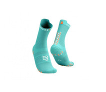 Придбати - чоловічу шкарпетку  Шкарпетки спортивні компресійні Pro Racing Socks V4.0 Run High, Creme De Menthe/Papaya Punch, T3 (41-44)