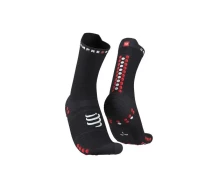 Придбати - чоловічу шкарпетку  Шкарпетки спортивні компресійні Pro Racing Socks V4.0 Run High, Black/Red, T3 (41-44)