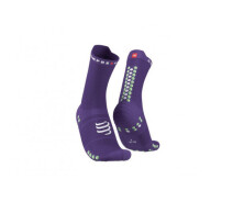 Придбати - чоловічу шкарпетку  Шкарпетки спортивні компресійні Pro Racing Socks V4.0 Run High, Purple/Paradise Green, T4 (44-47)
