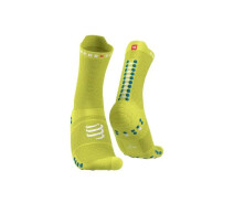Придбати - чоловічу шкарпетку  Шкарпетки спортивні компресійні Pro Racing Socks V4.0 Run High, Primrose/Fjord Blue, T3 (41-44)