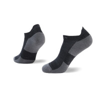 Придбати - чоловічу шкарпетку  Бігові шкарпетки Na Giean Running Socks grey S (37-40)