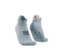 Придбати - жіночу шкарпетку  Надлегкі бігові шкарпетки Pro Racing Socks V4.0 Ultralight Run Low, White/Alloy, T2 (39-41)