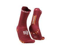 Придбати - жіночу шкарпетку  Шкарпетки спортивні компресійні Pro Racing Socks V4.0 Run High, Spd Apple/Dk Cheddar, T2 (39-41)