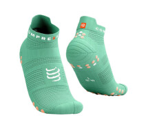 Придбати - жіночу шкарпетку  Шкарпетки спортивні компресійні Pro Racing Socks V4.0 Run Low, Creme De Menthe/Papaya Punch, T2 (39-41)