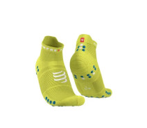 Придбати - жіночу шкарпетку  Спортивні безшовні шкарпетки Pro Racing Socks V4.0 Run Low, Primrose/Fjord Blue, T2 (39-41)