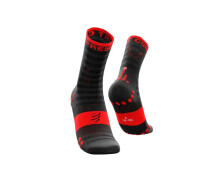 Придбати - жіночу шкарпетку  Шкарпетки спортивні Pro Racing Socks V3.0 Ultralight Bike, Black/Red, T2 (39-41)