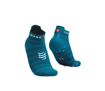 Придбати - жіночу шкарпетку  Надлегкі бігові шкарпетки Pro Racing Socks V4.0 Ultralight Run Low, Shaded Spruce/Hawaiian Ocean, T2 (39-41)
