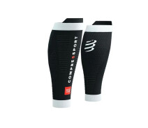 Придбати - чоловічий гетр  Компресійні гетри спортивні Compressport R2 3.0, Black/White T4 (розмір 42-46)
