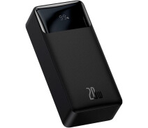 Придбати - універсальну мобільну батарею  Power Bank Baseus Bipow Digital Display Powerbank 20W 30000mAh Black (PPDML-N01)