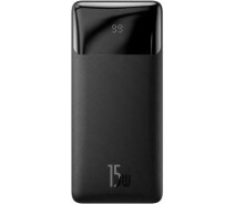 Придбати - універсальну мобільну батарею  Power Bank Baseus Bipow Digital Display Powerbank 15W 30000mAh Black (PPDML-K01) (242881)