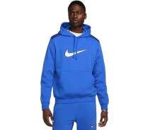 Придбати - чоловіче худі  Худі Nike FLC HOODIE BB синє FN0247-480 Розмір XL (FN0247-480_XL)