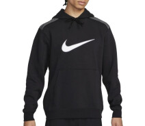 Придбати - чоловіче худі  Худі Nike FLC HOODIE BB чорне FN0247-010 Розмір XS (FN0247-010_XS)