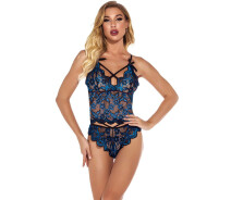 Придбати - жіночу еротичну білизну  Эротический комплект Babydoll L/XL L/XL 1187-3