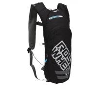 Придбати - рюкзак  Рюкзак велосипедный походный туристический на 2,5 л (472904-Prob) Черный