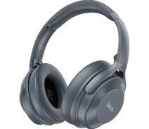 Придбати - навушники  Навушники Bluetooth Hoco W37 Sound Active Noise сині (10.04.16.BL)