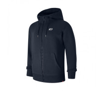 Придбати - чоловічу толстовку  Толстовка Small Logo MJ23600ECL New Balance XL Темно-синій