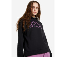 Придбати - жіноче худі  Худі Sport Logo 123031KAP-99 Kappa 42-44 Чорний
