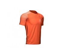 Придбати - чоловічу футболку  Спортивна чоловіча футболка Performance SS Tshirt M, Orangeade/Fjord Blue, L
