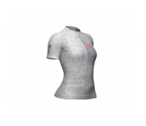 Придбати - жіночу футболку  Спортивна жіноча футболка Trail Postural SS Top W, Grey, S